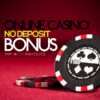 No deposit bonus