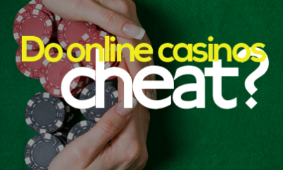 online casinos cheat