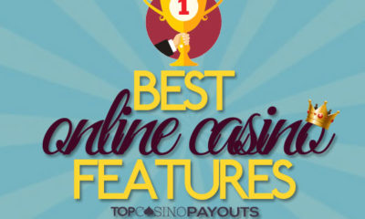best online casino features